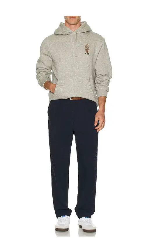 Polo Ralph Lauren Novelty Heritage Bear Hoodie | Thumbnail 2