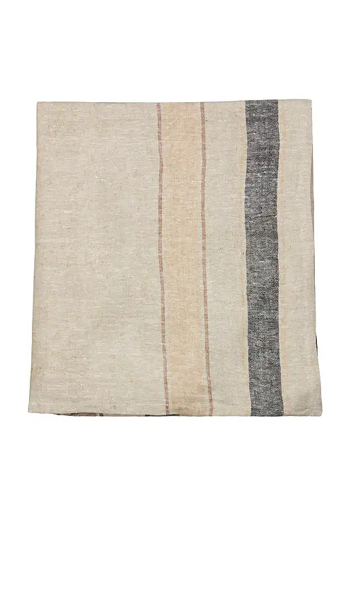 Parachute Heritage Linen Bed Cover