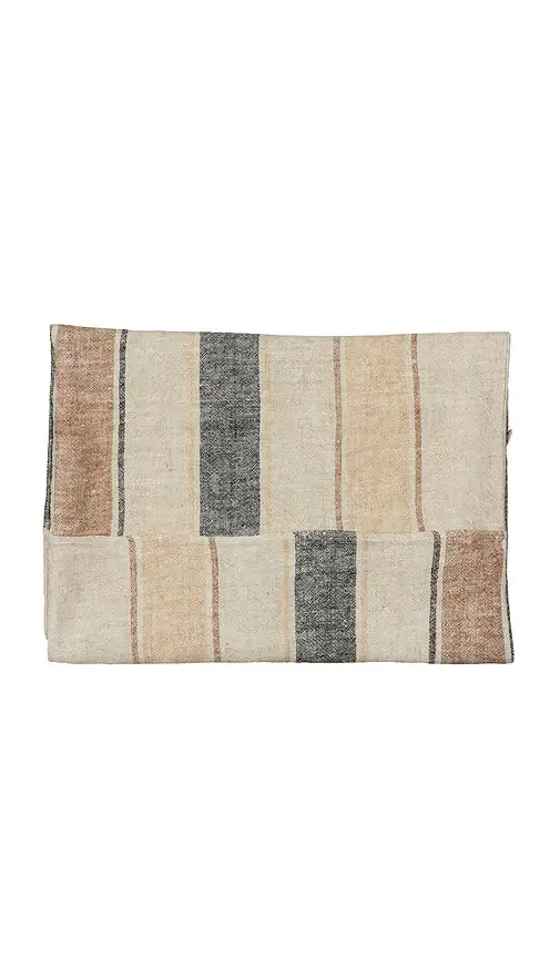 Parachute Heritage Linen Body Pillow Cover