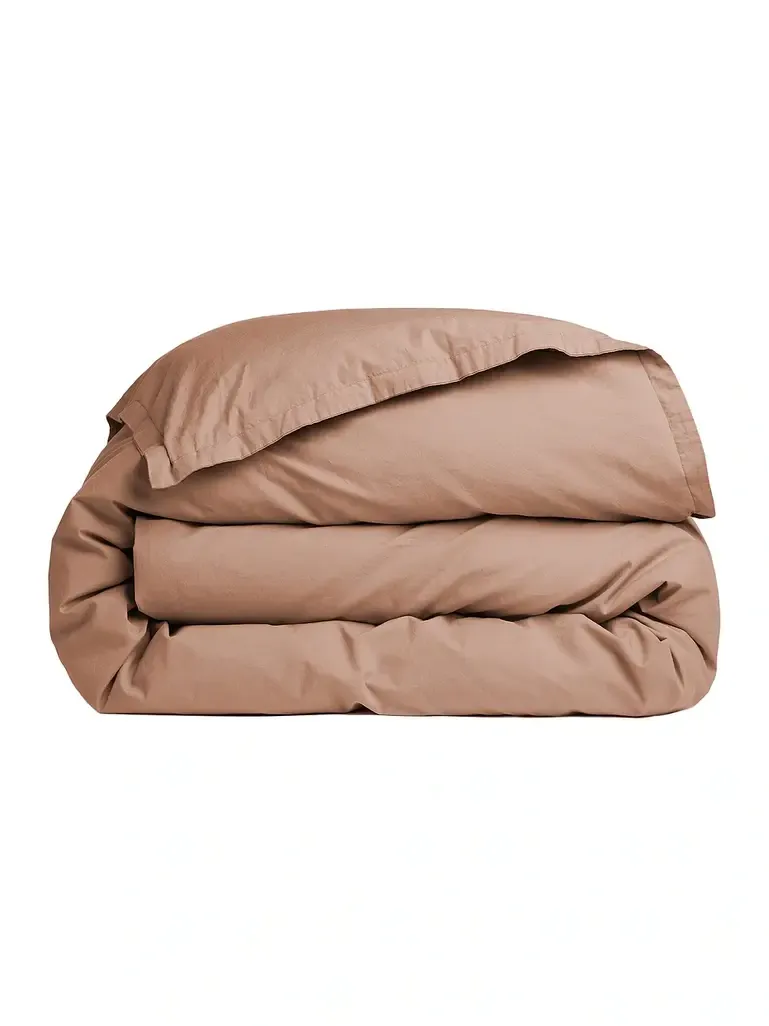 Parachute Core Percale Duvet Cover