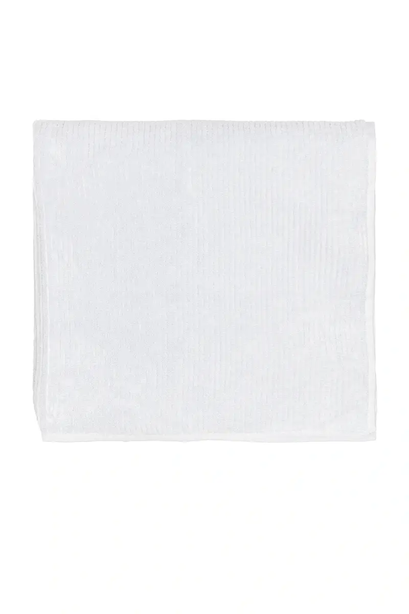 Parachute Soft Rib Bath Towel | Image 1 Parachute Soft Rib Bath Towel | Image 1