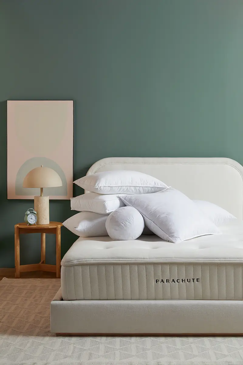 Parachute Down Alternative Body Pillow Insert | Thumbnail 2
