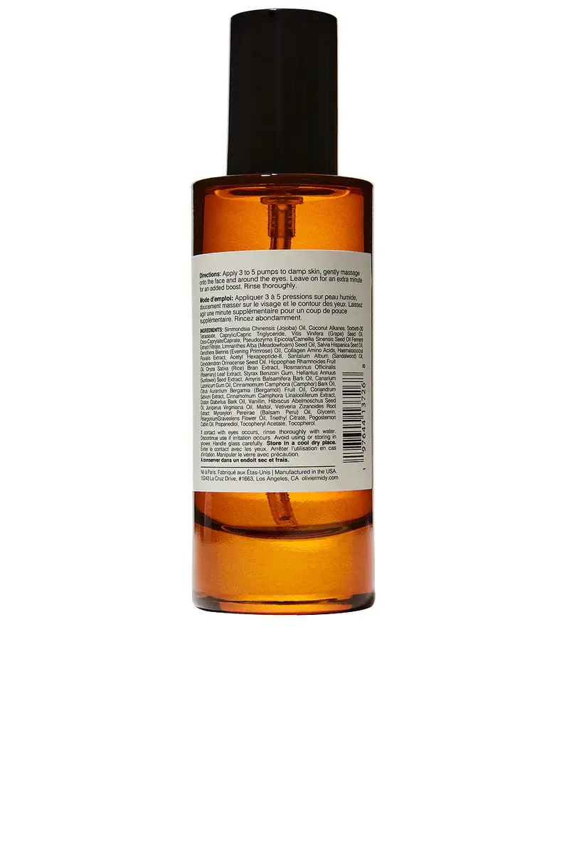 Olivier Midy Lait Midy Anti-Aging Oil-To-Milk Cleanser | Thumbnail 2 Olivier Midy Lait Midy Anti-Aging Oil-To-Milk Cleanser | Thumbnail 2