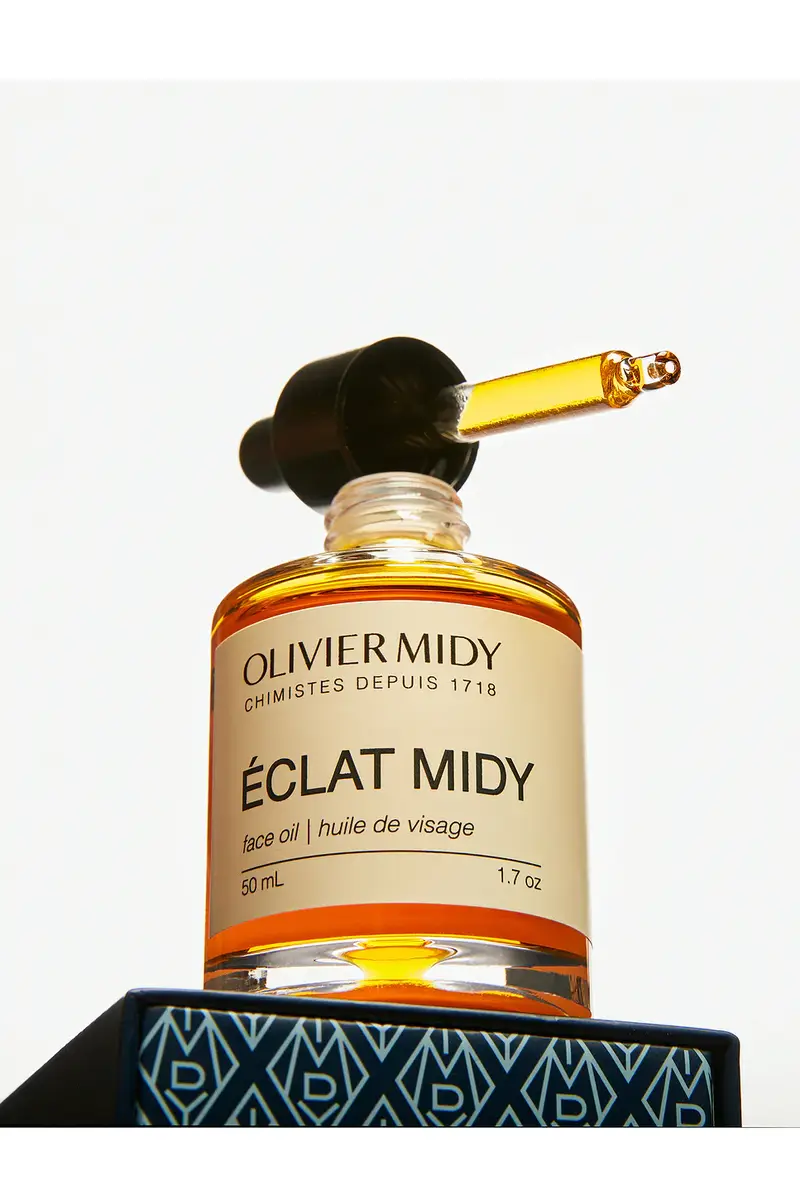 Olivier Midy Eclat Midy Anti-aging Santal Face Oil | Thumbnail 3