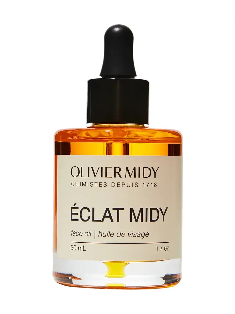 Olivier Midy Eclat Midy Anti-aging Santal Face Oil
