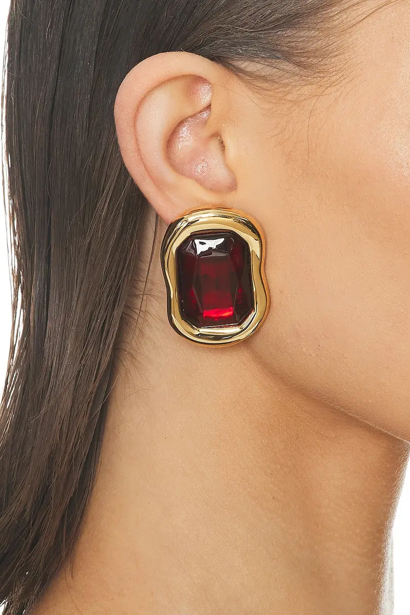 Givenchy Sculptural Earrings | Thumbnail 2 Givenchy Sculptural Earrings | Thumbnail 2