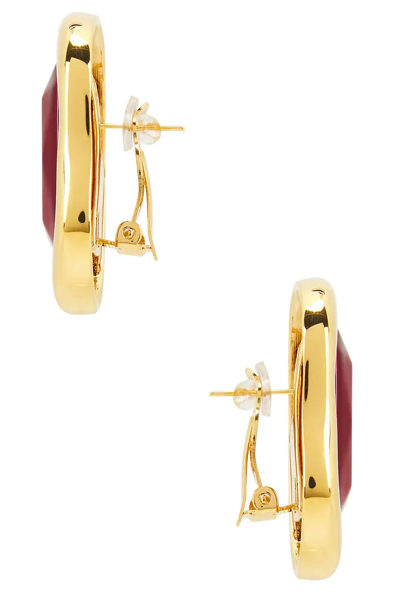 Givenchy Sculptural Earrings | Thumbnail 3 Givenchy Sculptural Earrings | Thumbnail 3