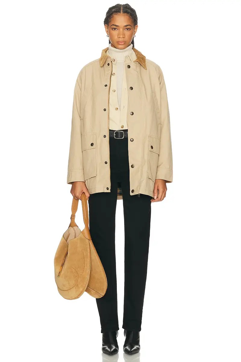 Polo Ralph Lauren Field Jacket | Thumbnail 5 Polo Ralph Lauren Field Jacket | Thumbnail 5