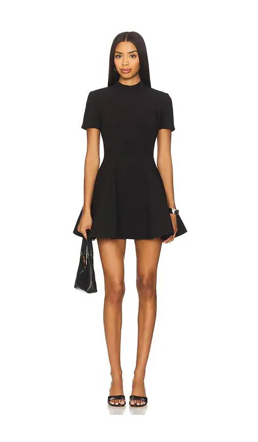 Bardot Zephyra Collar Mini Dress | Image 1 Bardot Zephyra Collar Mini Dress | Image 1