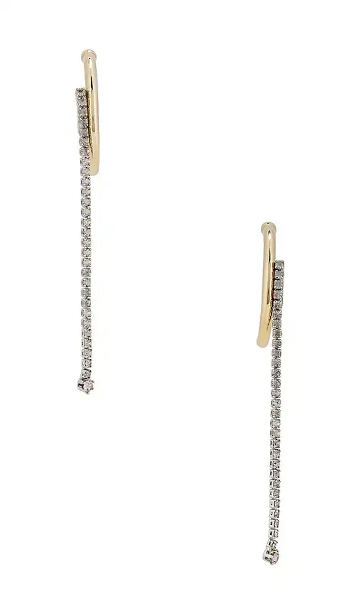Demarson Melissa Earrings | Thumbnail 2 Demarson Melissa Earrings | Thumbnail 2