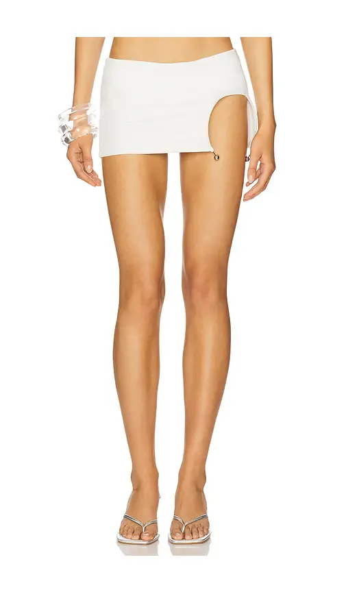 Torque Skort Torque Skort