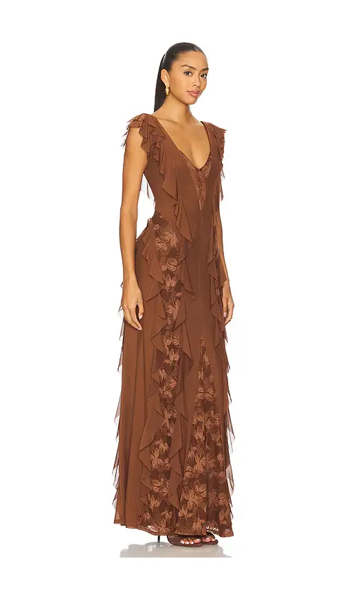 AFRM Trista Dress | Thumbnail 2 AFRM Trista Dress | Thumbnail 2