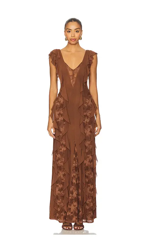AFRM Trista Dress