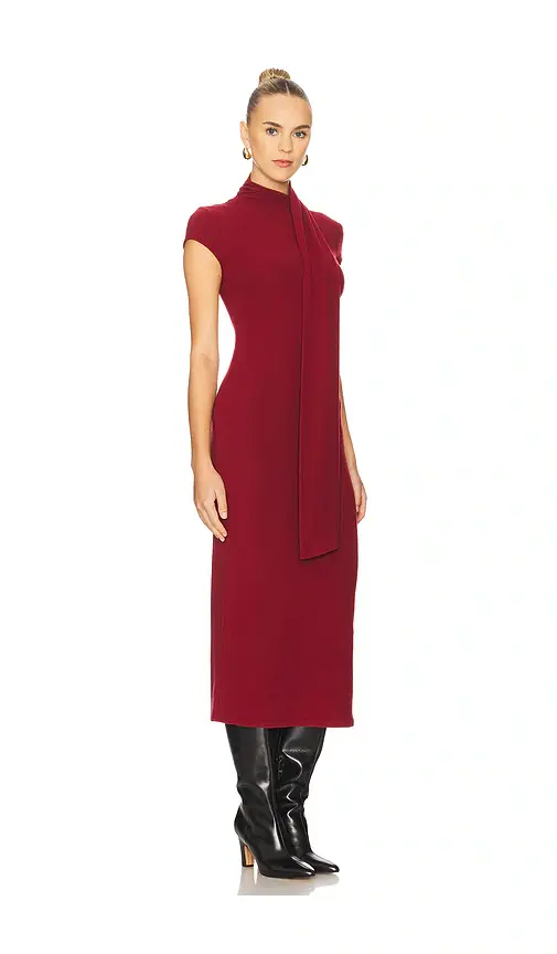 Elodie the Label Elodie Lane Scarf Dress | Thumbnail 2
