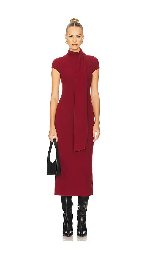Elodie the Label Elodie Lane Scarf Dress
