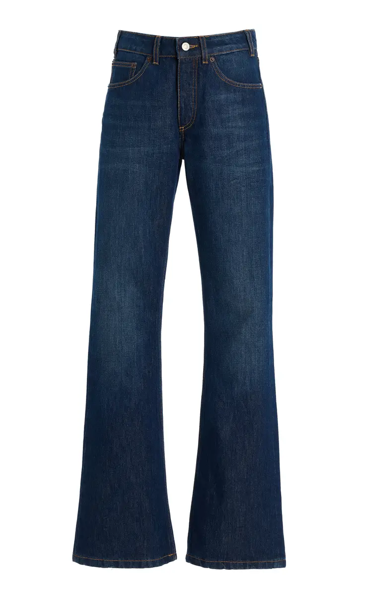 Jeanerica Moda Mid-Rise Bootcut Jeans | Image 1 Jeanerica Moda Mid-Rise Bootcut Jeans | Image 1
