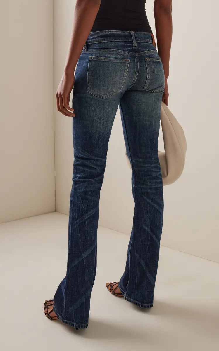 EB Denim Maria Mid-Rise Bootcut Jeans | Thumbnail 5 EB Denim Maria Mid-Rise Bootcut Jeans | Thumbnail 5