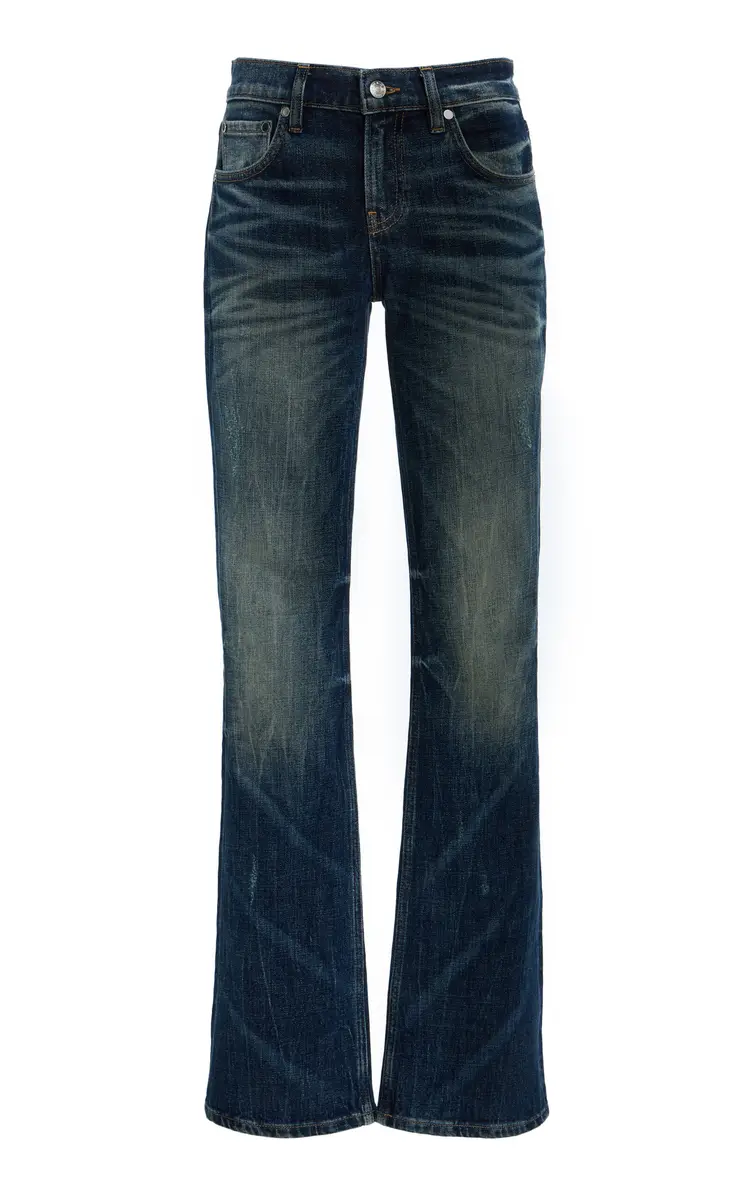 EB Denim Maria Mid-Rise Bootcut Jeans | Image 1 EB Denim Maria Mid-Rise Bootcut Jeans | Image 1