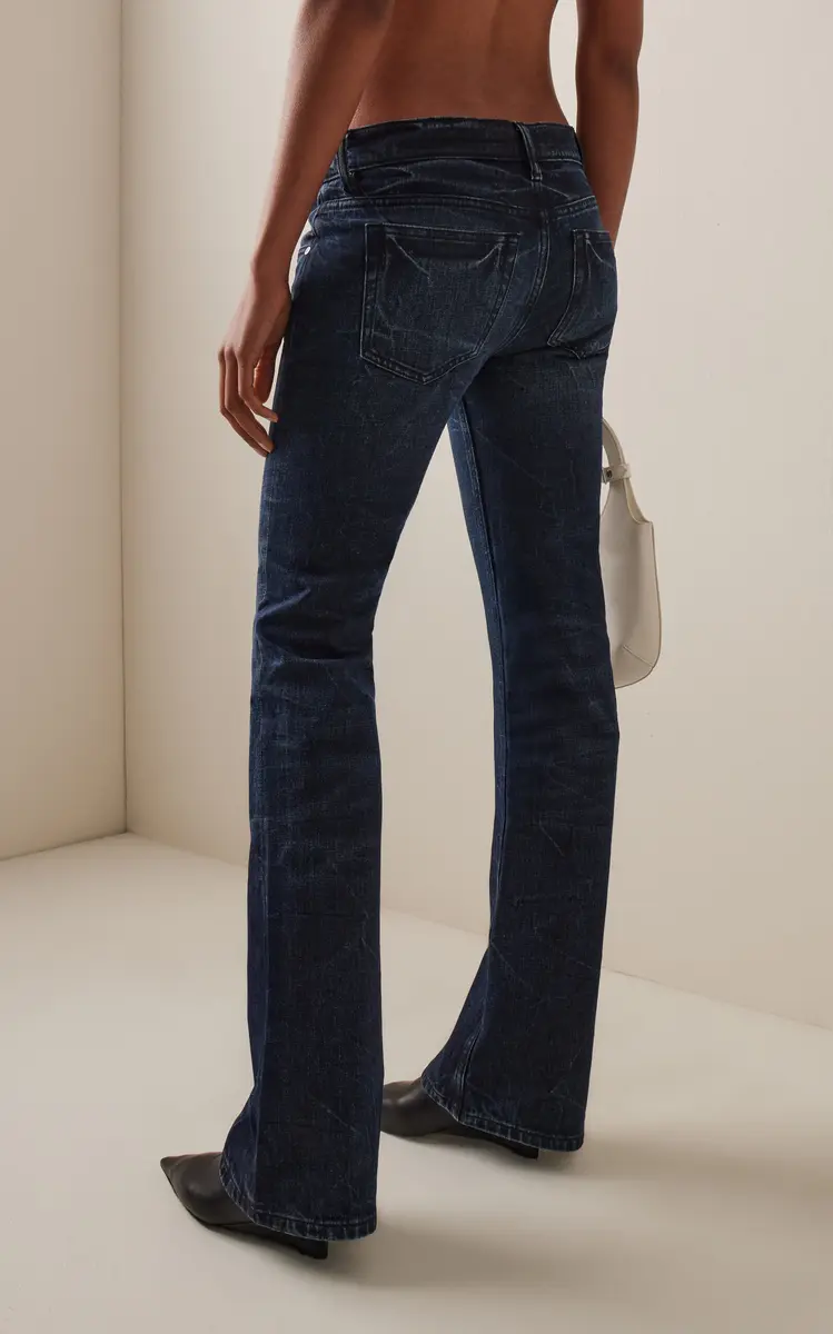 EB Denim Maria Mid-Rise Bootcut Jeans | Thumbnail 5