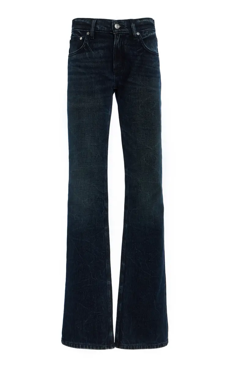 EB Denim Maria Mid-Rise Bootcut Jeans | Thumbnail 7