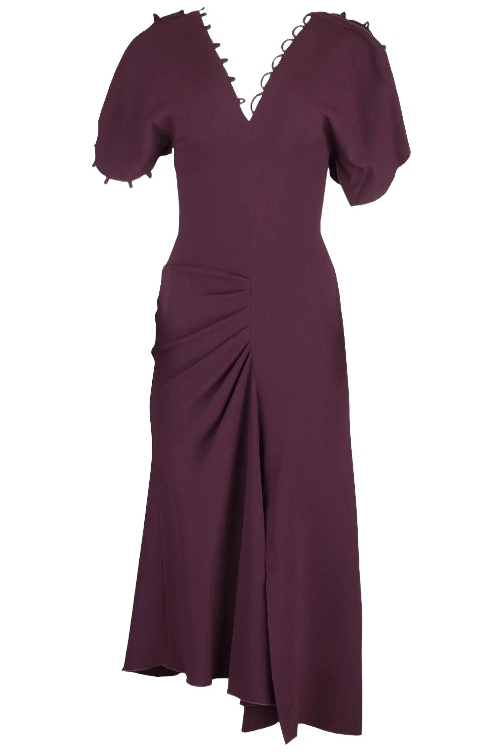 Rouleaux Detail Dress Rouleaux Detail Dress