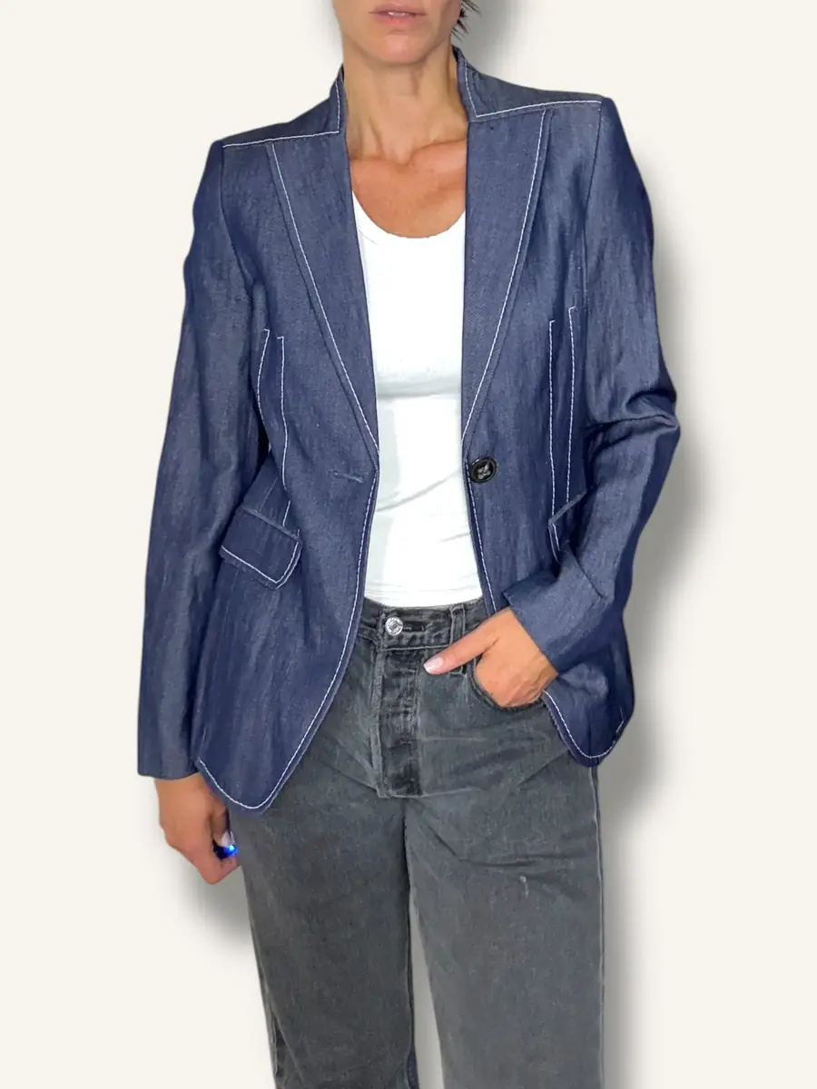Jen Wonders Studio Escada Blazer | Thumbnail 2 Jen Wonders Studio Escada Blazer | Thumbnail 2