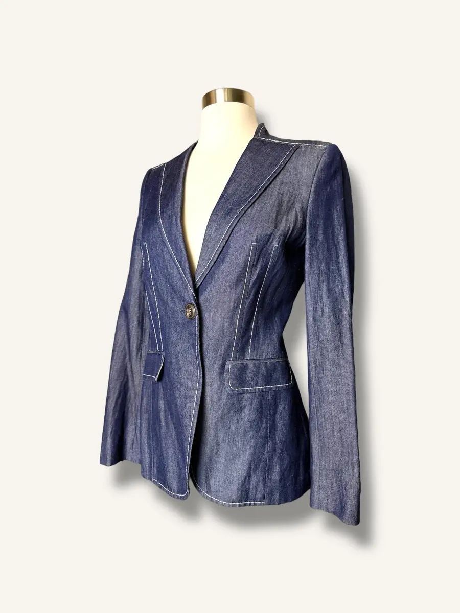 Jen Wonders Studio Escada Blazer | Thumbnail 15 Jen Wonders Studio Escada Blazer | Thumbnail 15