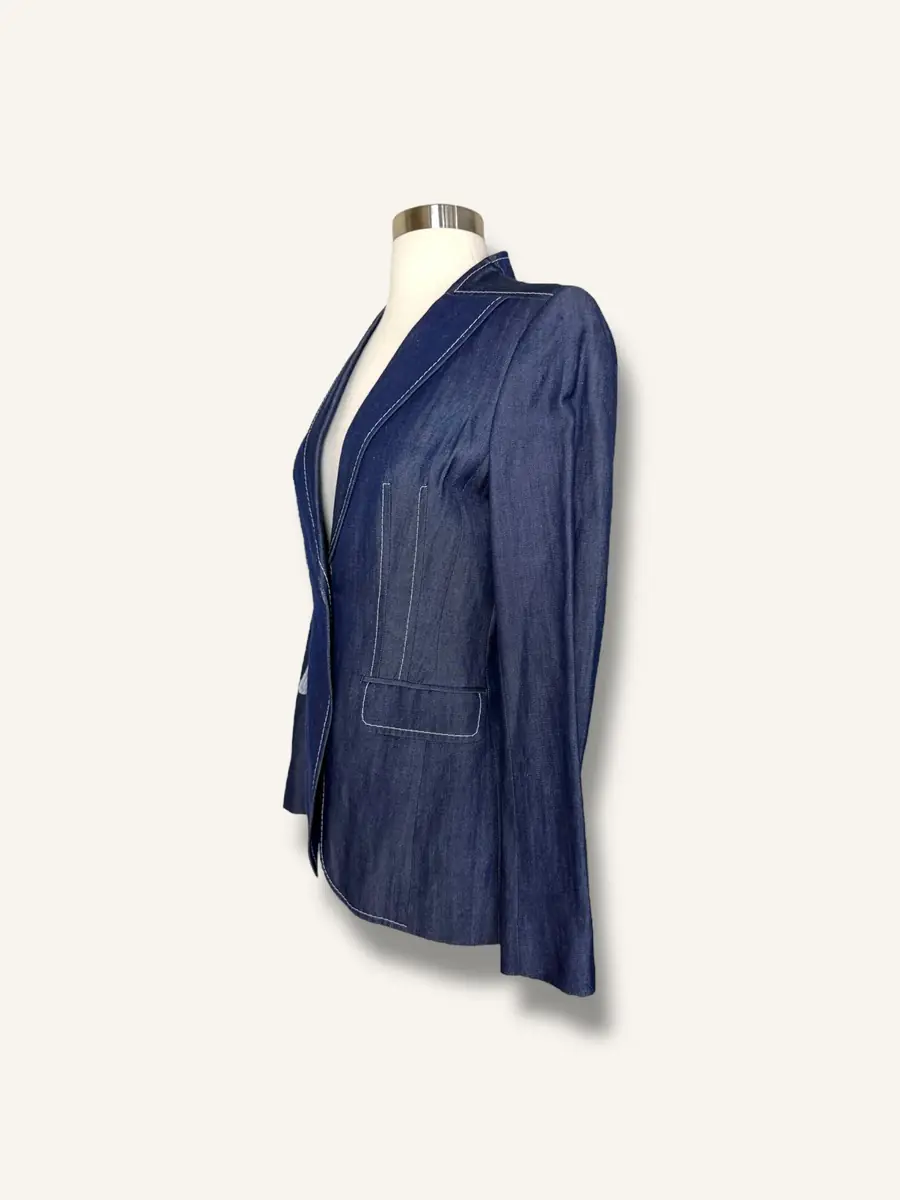 Jen Wonders Studio Escada Blazer | Thumbnail 18 Jen Wonders Studio Escada Blazer | Thumbnail 18