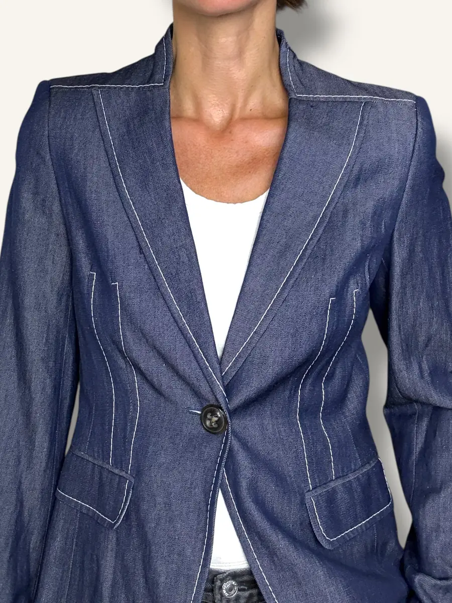 Jen Wonders Studio Escada Blazer | Thumbnail 5 Jen Wonders Studio Escada Blazer | Thumbnail 5