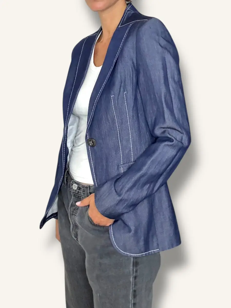 Jen Wonders Studio Escada Blazer | Thumbnail 6 Jen Wonders Studio Escada Blazer | Thumbnail 6