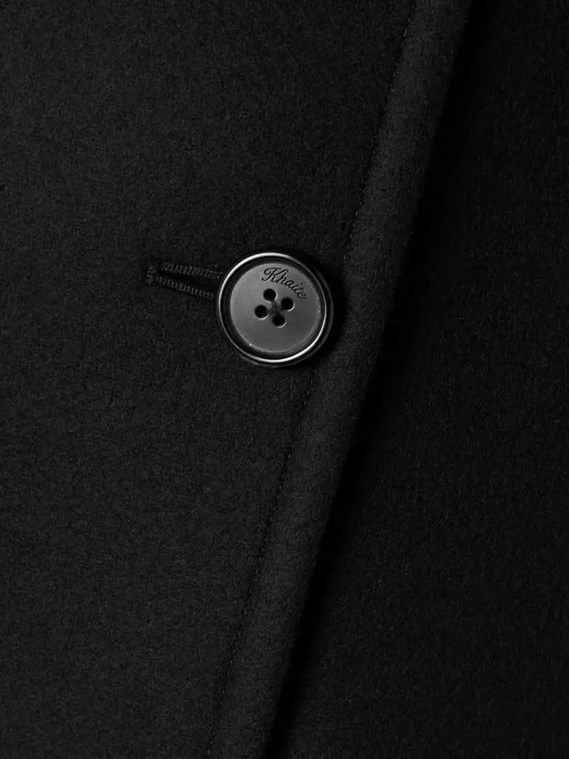 Khaite Donna Oversized Double-breasted Wool Coat | Thumbnail 6 Khaite Donna Oversized Double-breasted Wool Coat | Thumbnail 6