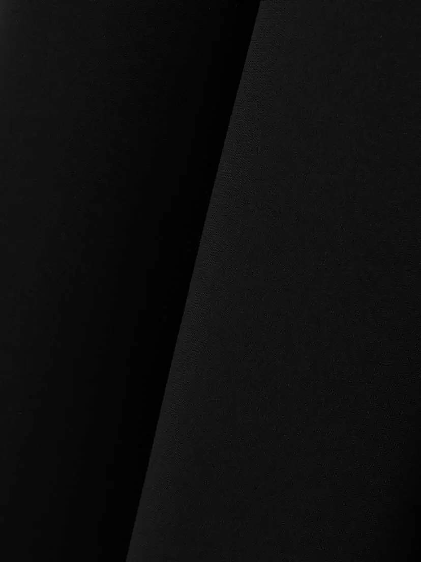 Khaite Medow Crepe Midi Dress | Thumbnail 4