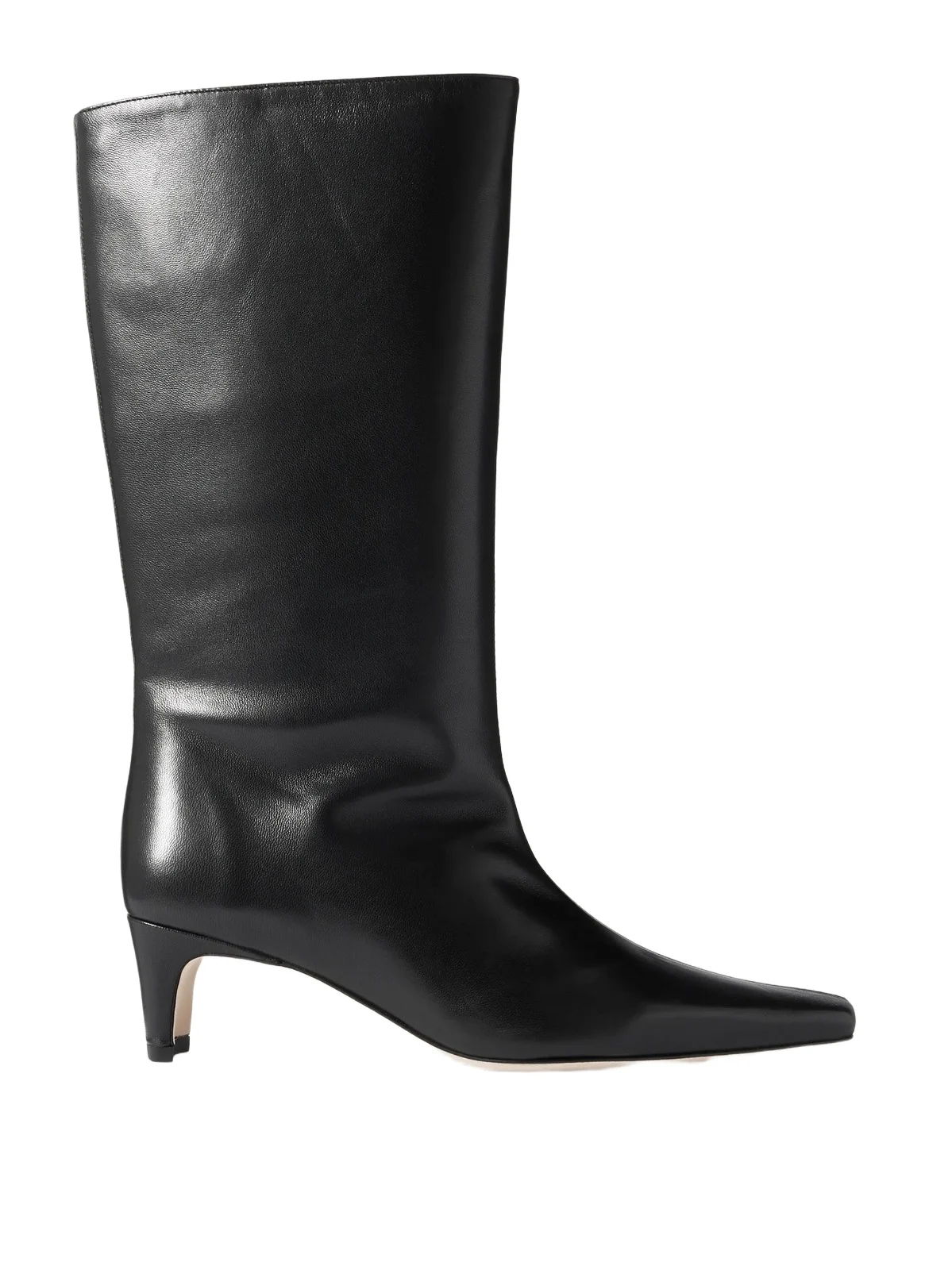 Wally Leather Boots Wally Leather Boots