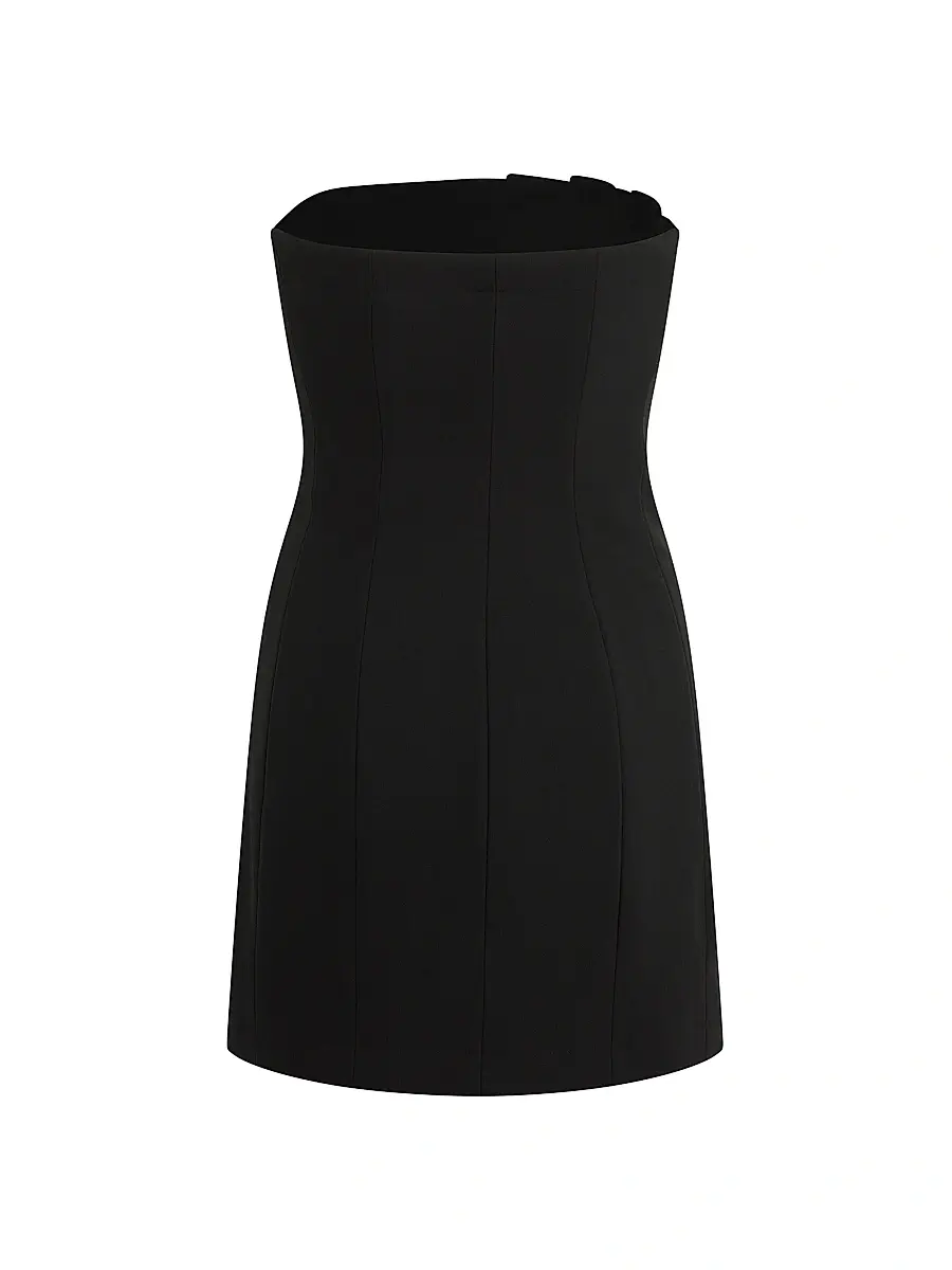 Favorite Daughter Women's Missed Your Chance Bustier Minidress | Thumbnail 2 Favorite Daughter Women's Missed Your Chance Bustier Minidress | Thumbnail 2