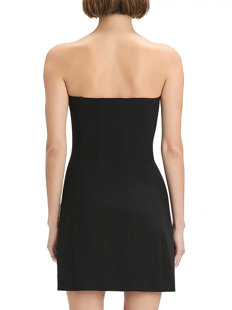 Favorite Daughter Women's Missed Your Chance Bustier Minidress | Thumbnail 5 Favorite Daughter Women's Missed Your Chance Bustier Minidress | Thumbnail 5