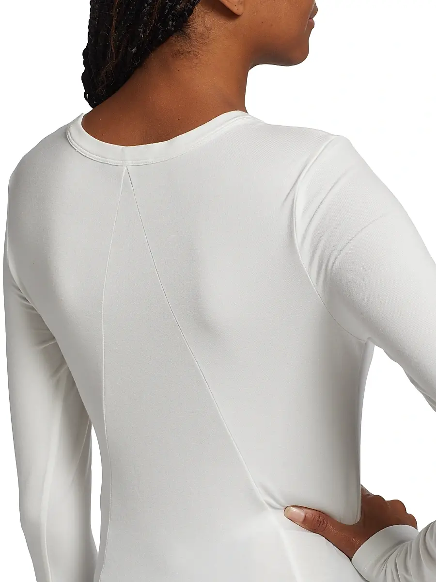rag & bone Women's Icons Luca Long-Sleeve Top | Thumbnail 6 rag & bone Women's Icons Luca Long-Sleeve Top | Thumbnail 6