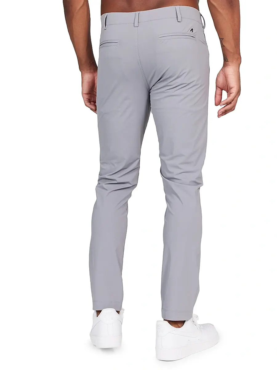 Redvanly Men's Kent Pull-On Trousers - Navy | Thumbnail 10