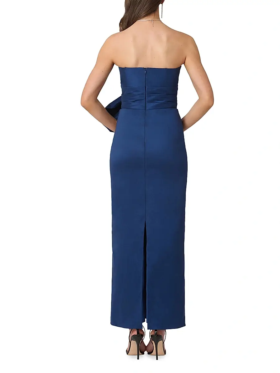Shoshanna Women's Hope Column Gown | Thumbnail 3 Shoshanna Women's Hope Column Gown | Thumbnail 3