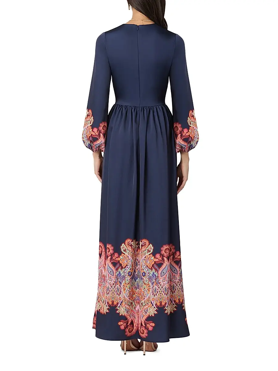 Shoshanna Women's Calla Maxi Dress | Thumbnail 3 Shoshanna Women's Calla Maxi Dress | Thumbnail 3
