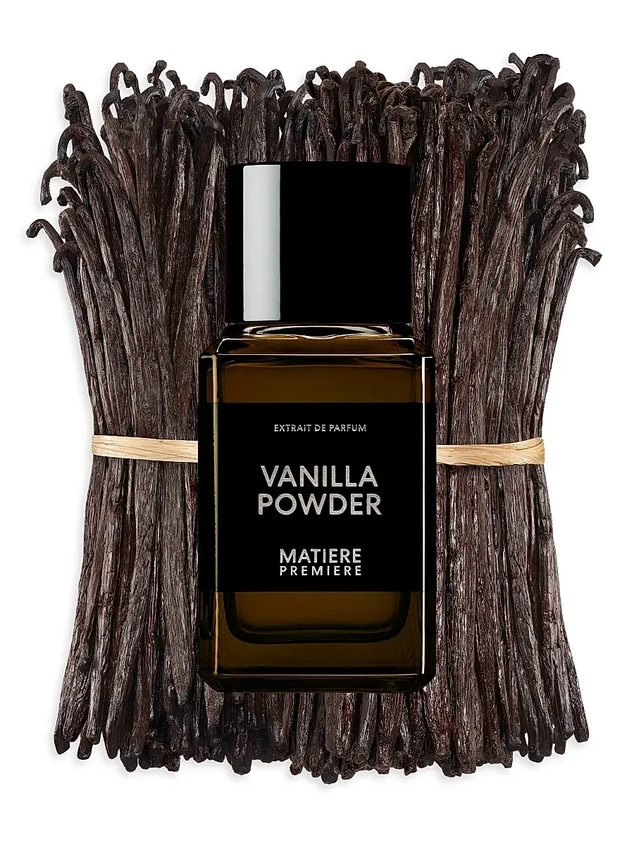 Matiere Premiere Vanilla Powder Extrait de Parfum | Thumbnail 4 Matiere Premiere Vanilla Powder Extrait de Parfum | Thumbnail 4