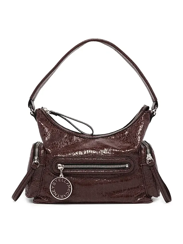 Women's Dartmoor Small Cracked Shoulder Bag Women's Dartmoor Small Cracked Shoulder Bag