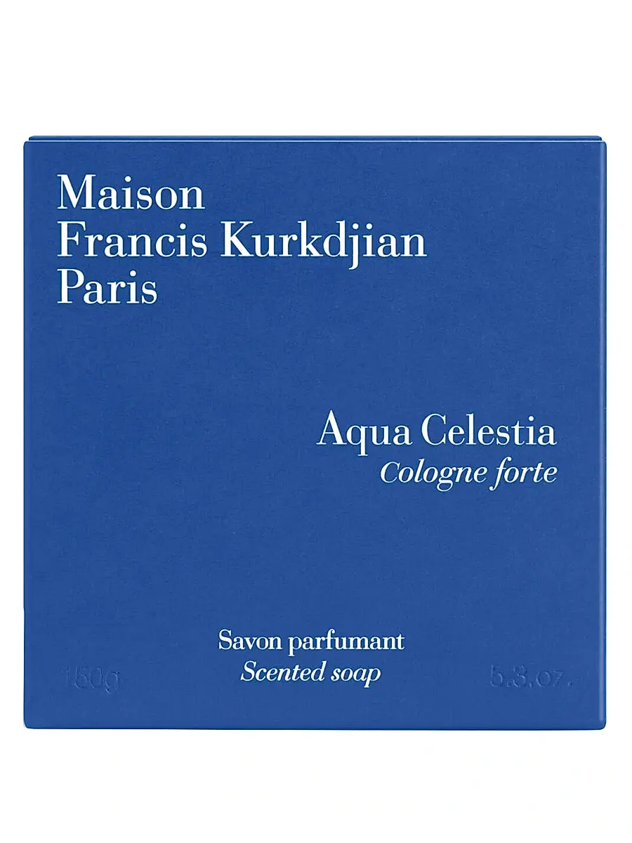 Maison Francis Kurkdjian Aqua Celestia Cologne Forte Scented Soap | Thumbnail 2
