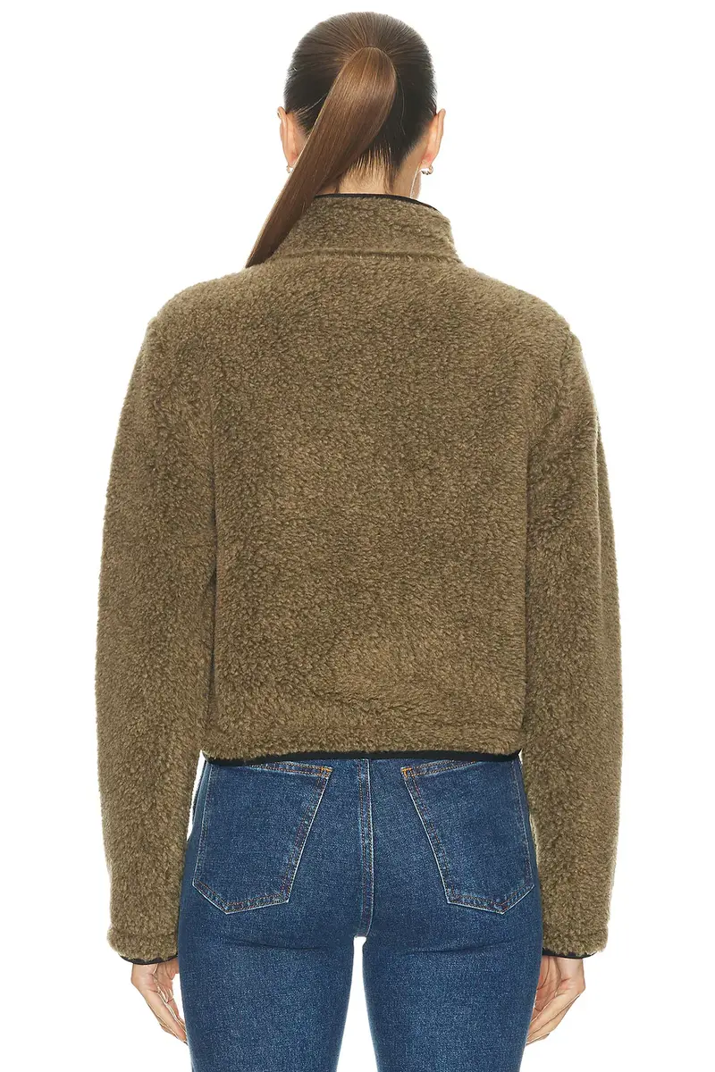 Burberry Fleece Jacket | Thumbnail 4 Burberry Fleece Jacket | Thumbnail 4