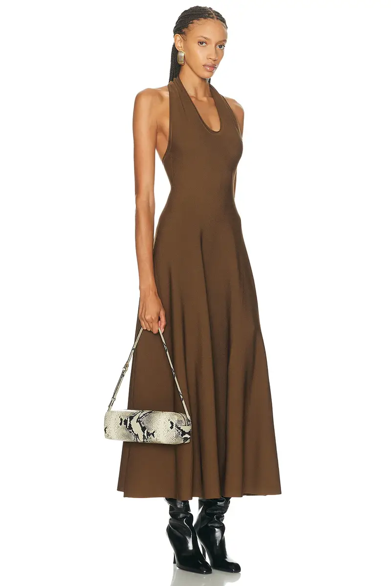 KHAITE Kye Shoulder Bag | Thumbnail 2 KHAITE Kye Shoulder Bag | Thumbnail 2