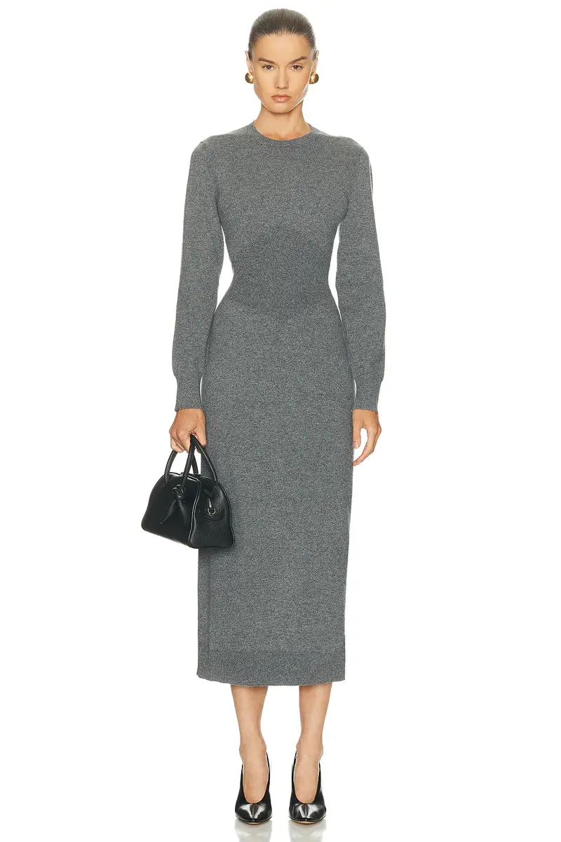 Givenchy Open Back Long Dress | Thumbnail 3