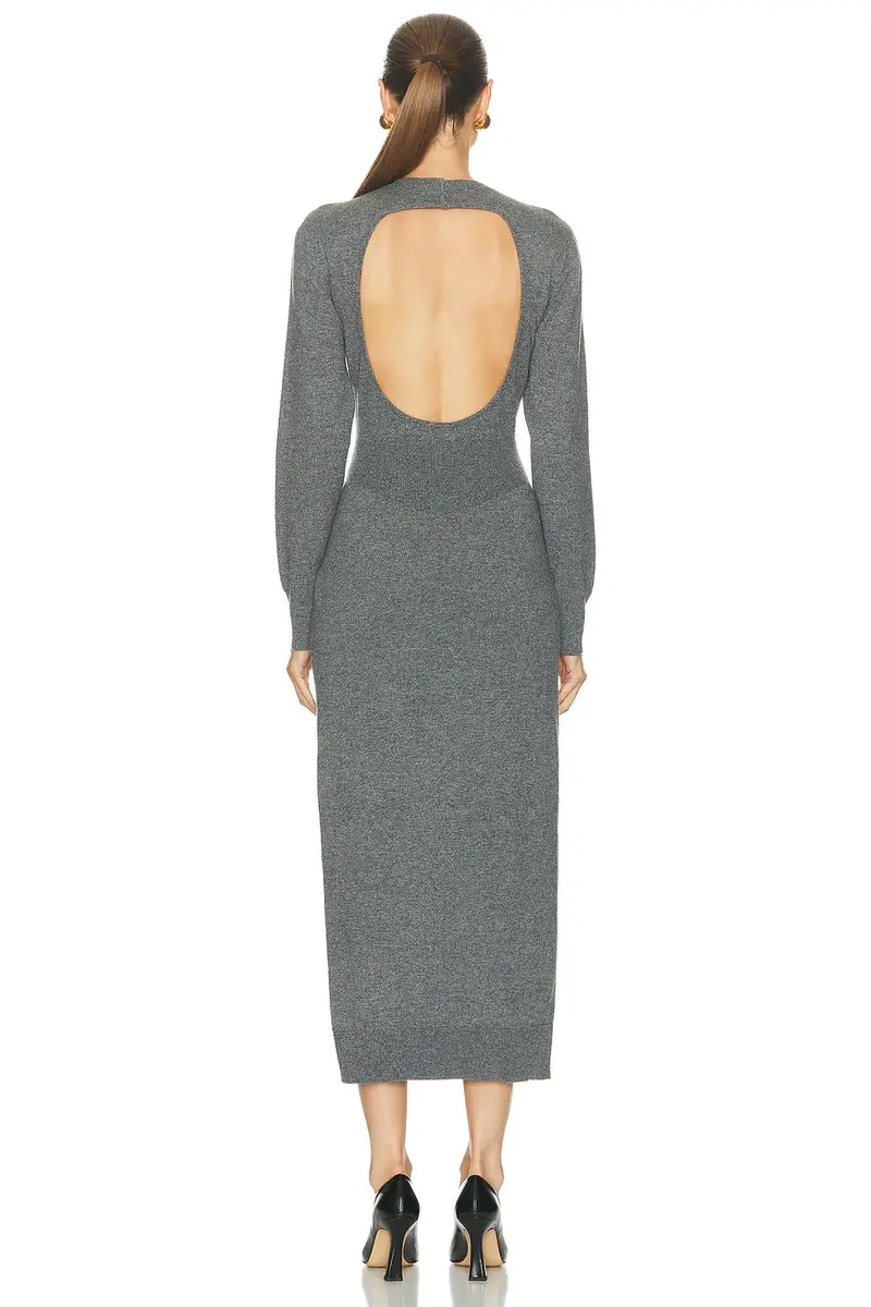 Givenchy Open Back Long Dress | Thumbnail 6