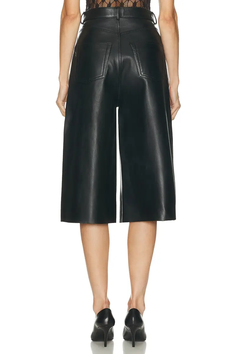 Haikure Belle Leather Short | Thumbnail 4