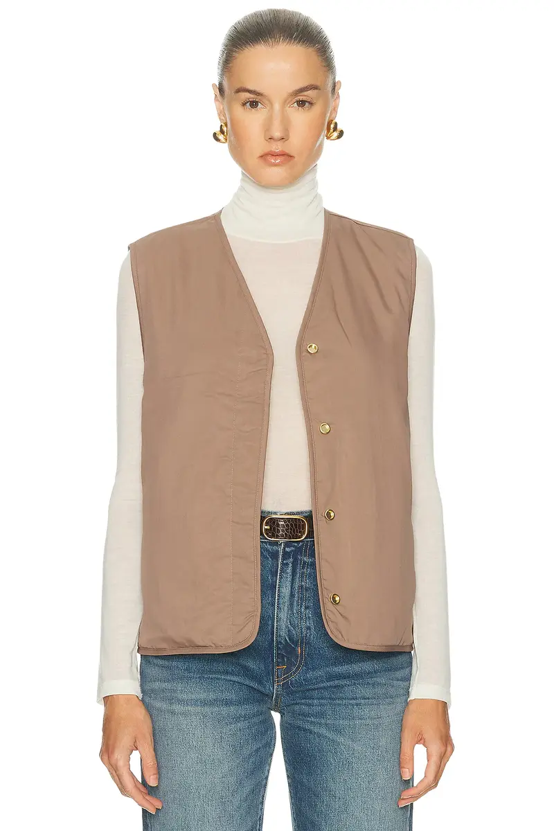 Varley Lori Reversible Vest | Thumbnail 2