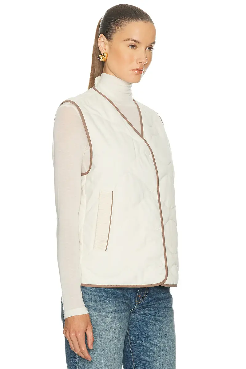 Varley Lori Reversible Vest | Thumbnail 3