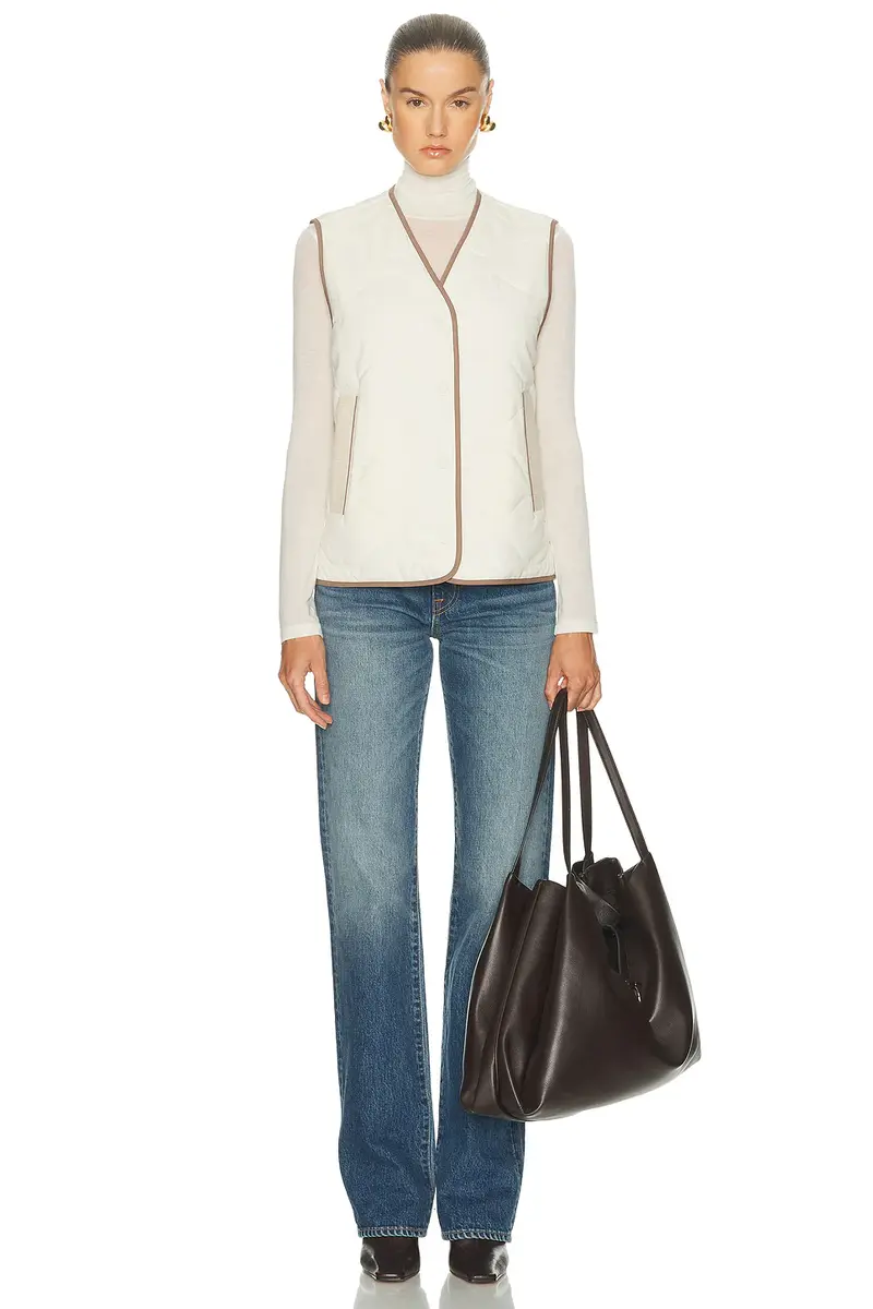 Varley Lori Reversible Vest | Thumbnail 5